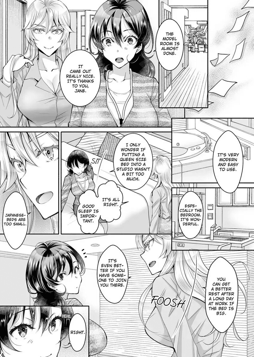Hentai Manga Comic-It Turns Me on When You Toy With Me...! Affair With Mrs. Manager-Read-197